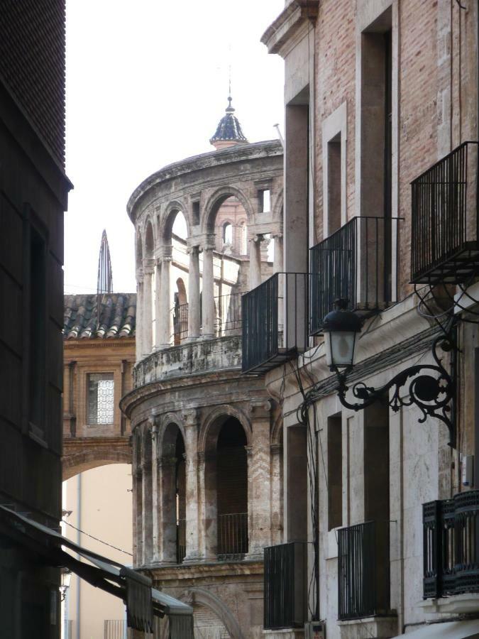 Apartamento Forn Dels Apostols Valencia Exterior foto