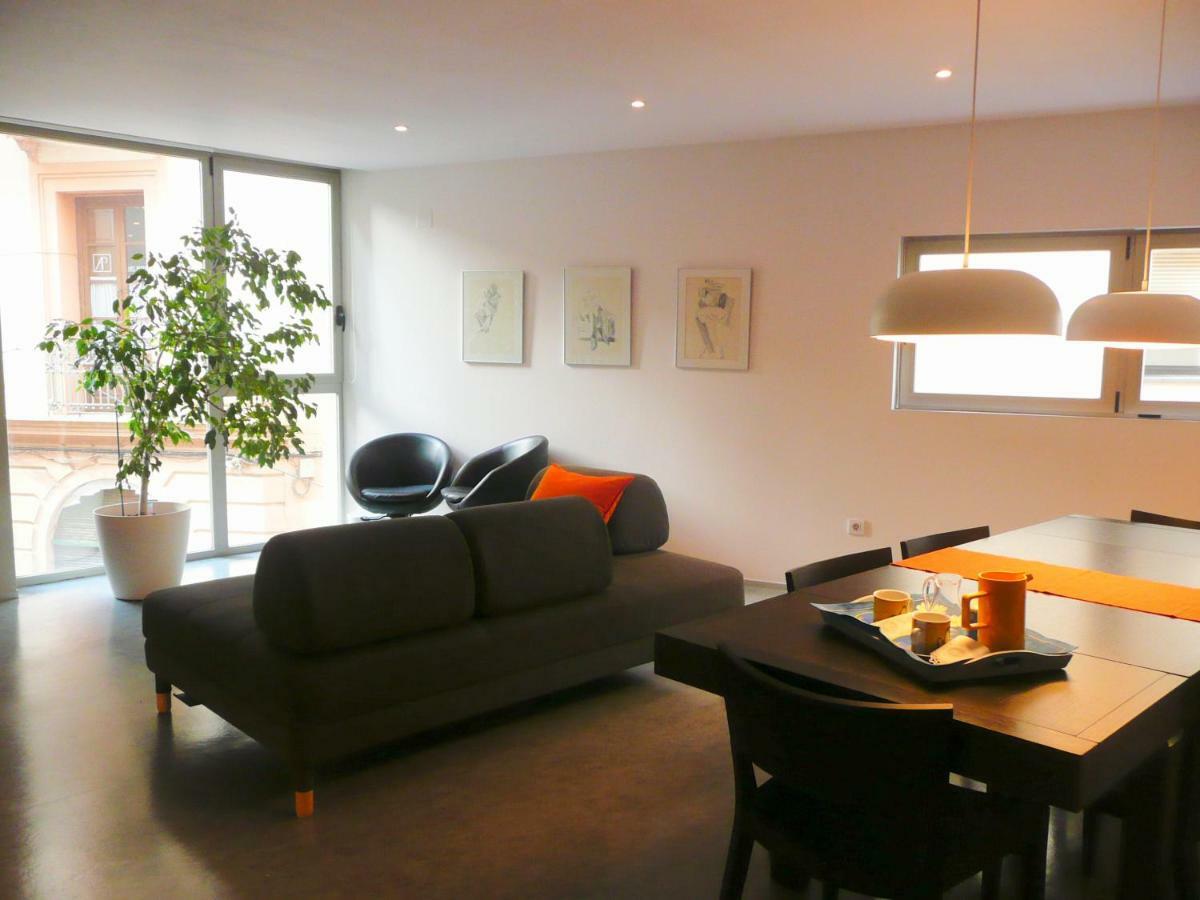 Apartamento Forn Dels Apostols Valencia Exterior foto