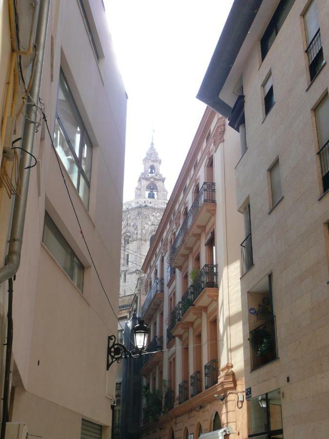 Apartamento Forn Dels Apostols Valencia Exterior foto