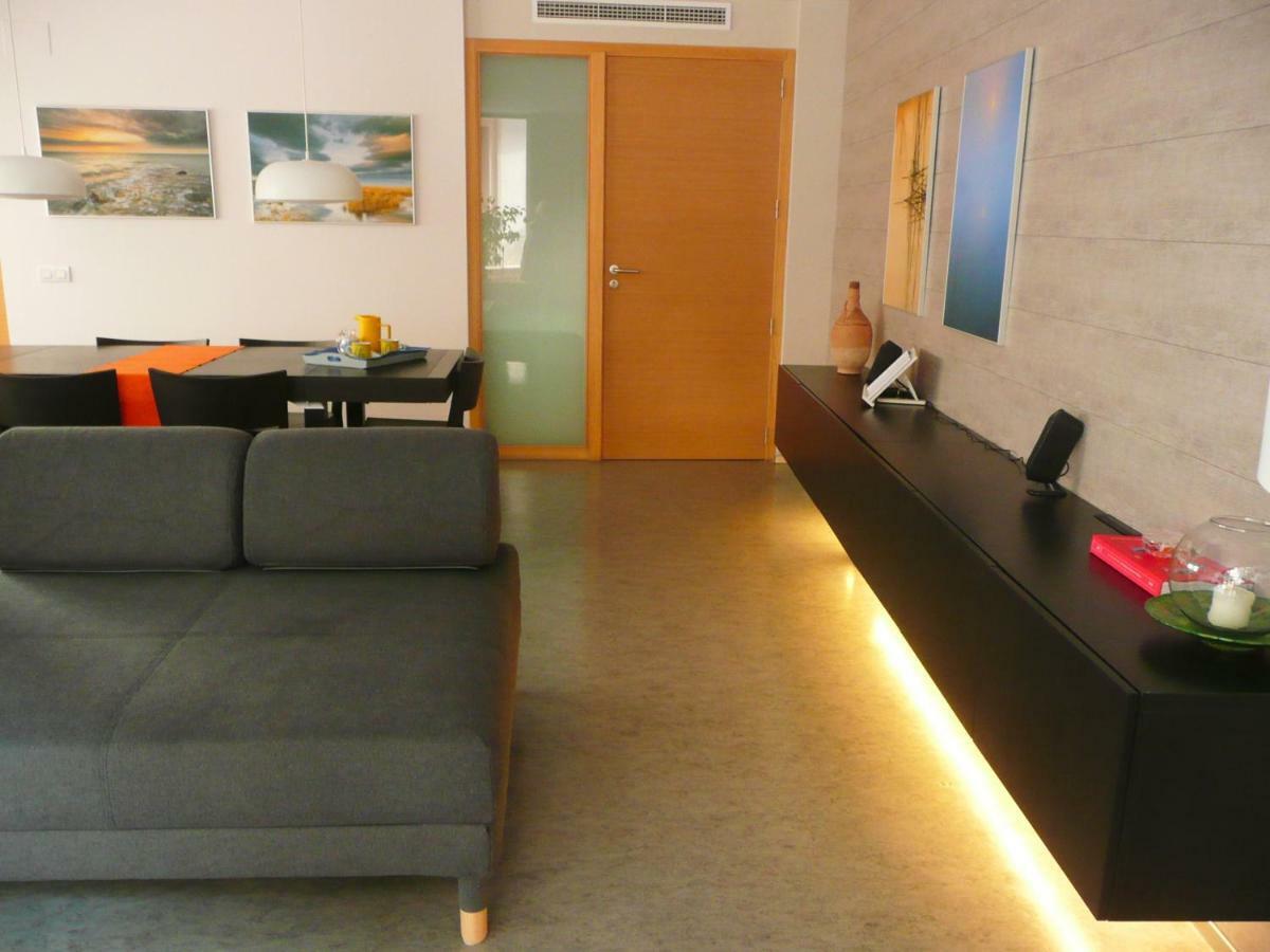 Apartamento Forn Dels Apostols Valencia Exterior foto