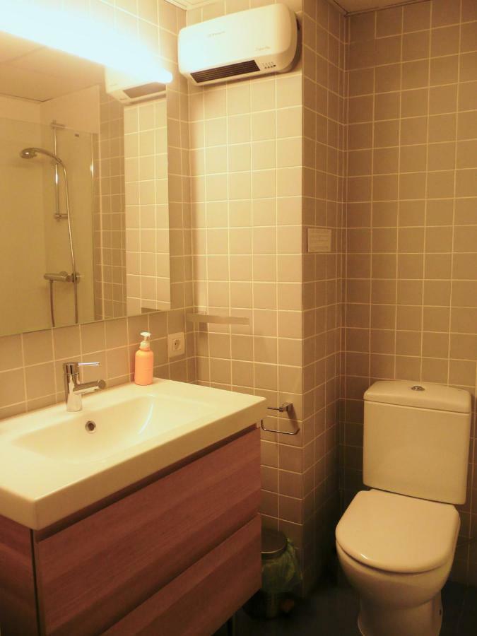 Apartamento Forn Dels Apostols Valencia Exterior foto