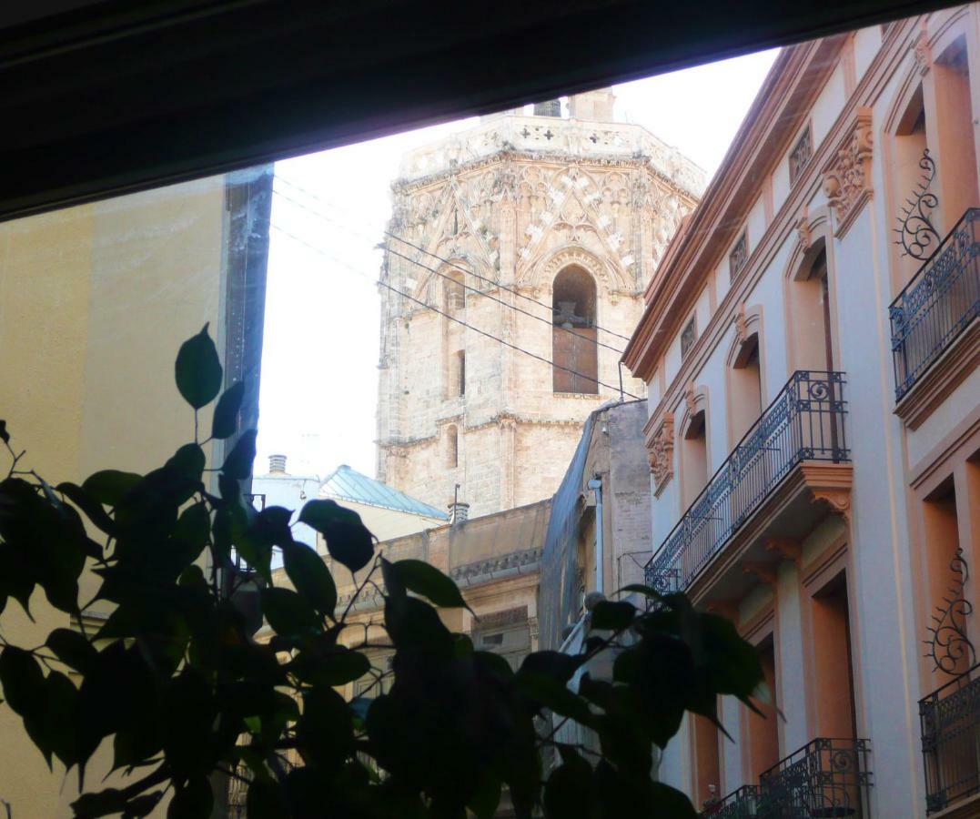 Apartamento Forn Dels Apostols Valencia Exterior foto